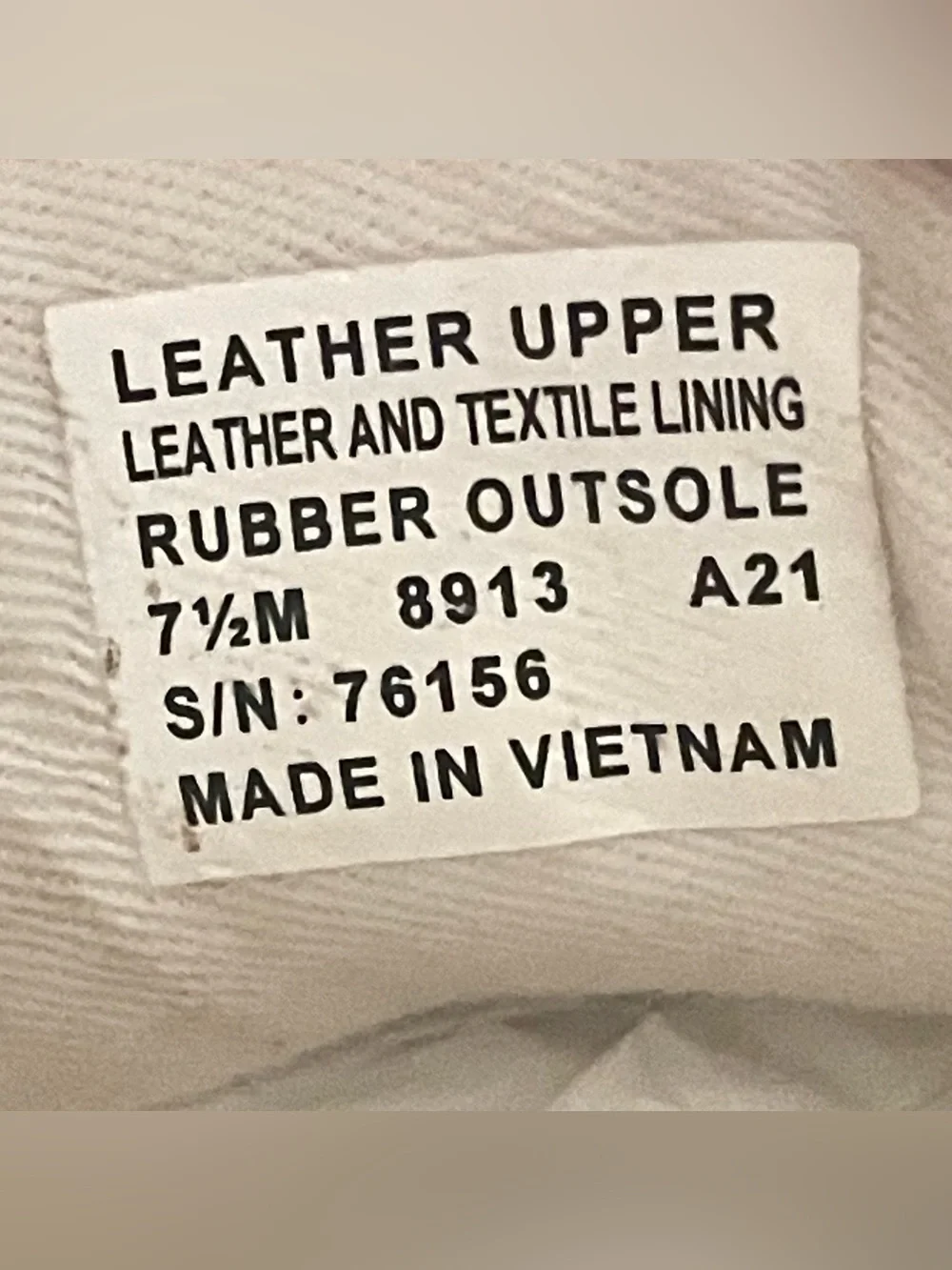 Tory Burch White Leather Sneakers with Yellow Logo